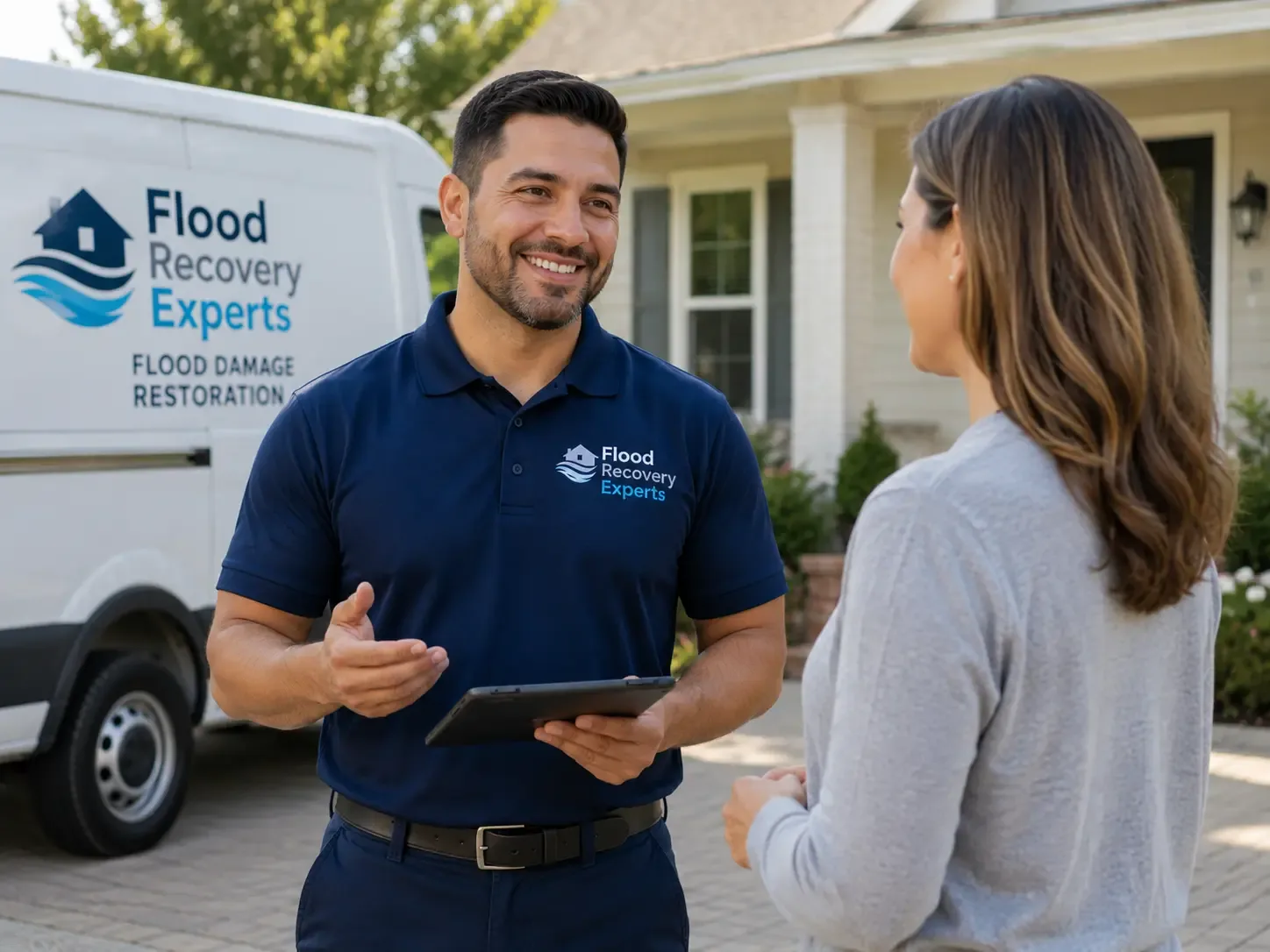 Flood Damage Cleanup Marmora, NJ FAQs